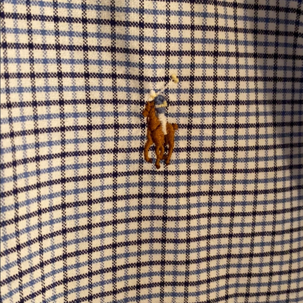 Men’s Ralph Lauren button down - Picture 2 of 3